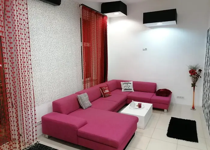 Apartament Josefin